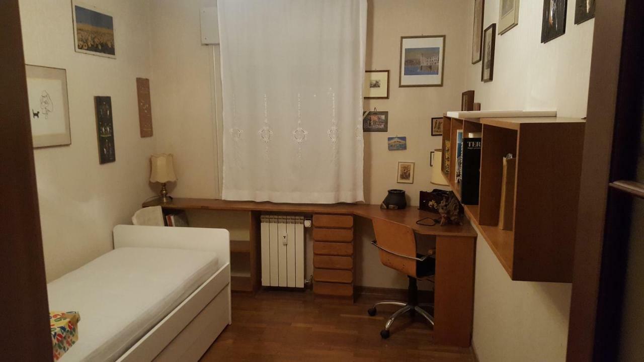 Ferienwohnung La Casa Di Fulvio Triest Exterior foto
