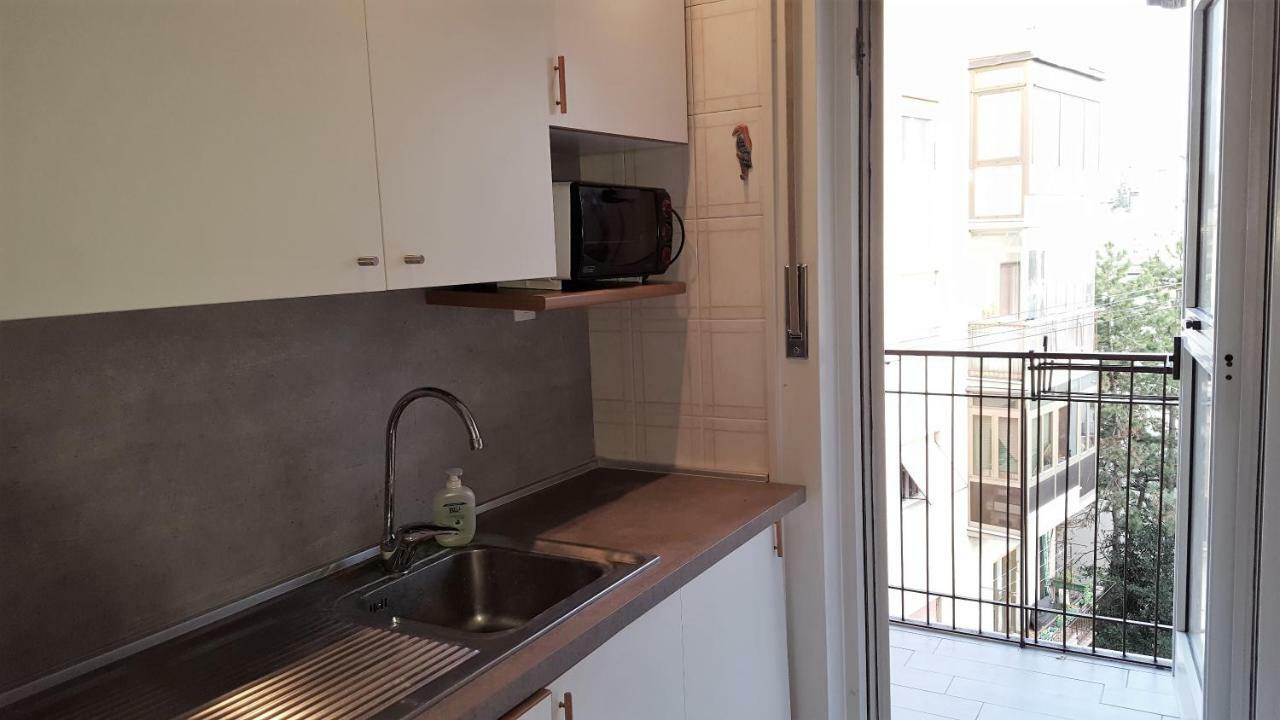 Ferienwohnung La Casa Di Fulvio Triest Exterior foto