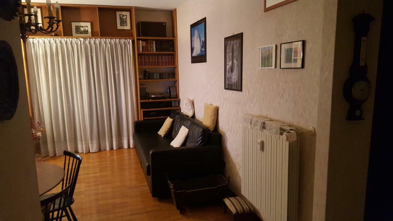 Ferienwohnung La Casa Di Fulvio Triest Exterior foto