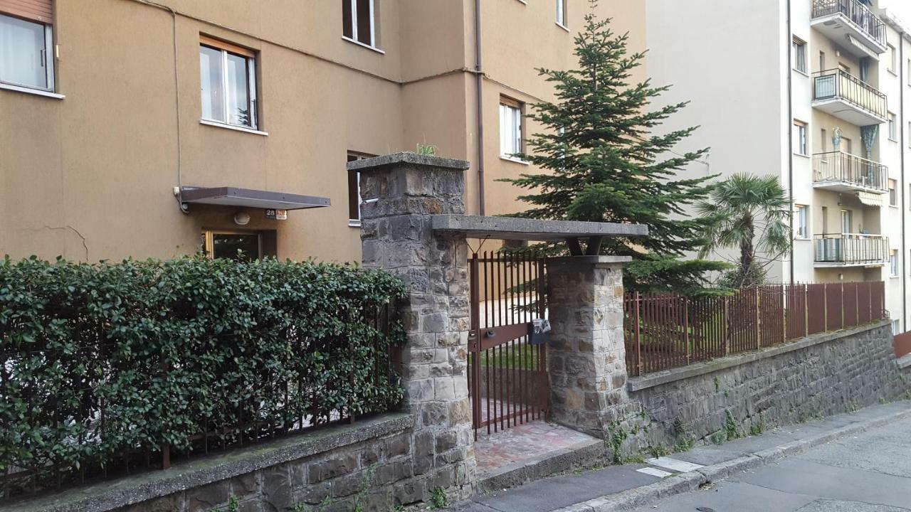 Ferienwohnung La Casa Di Fulvio Triest Exterior foto