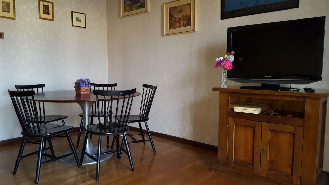 Ferienwohnung La Casa Di Fulvio Triest Exterior foto