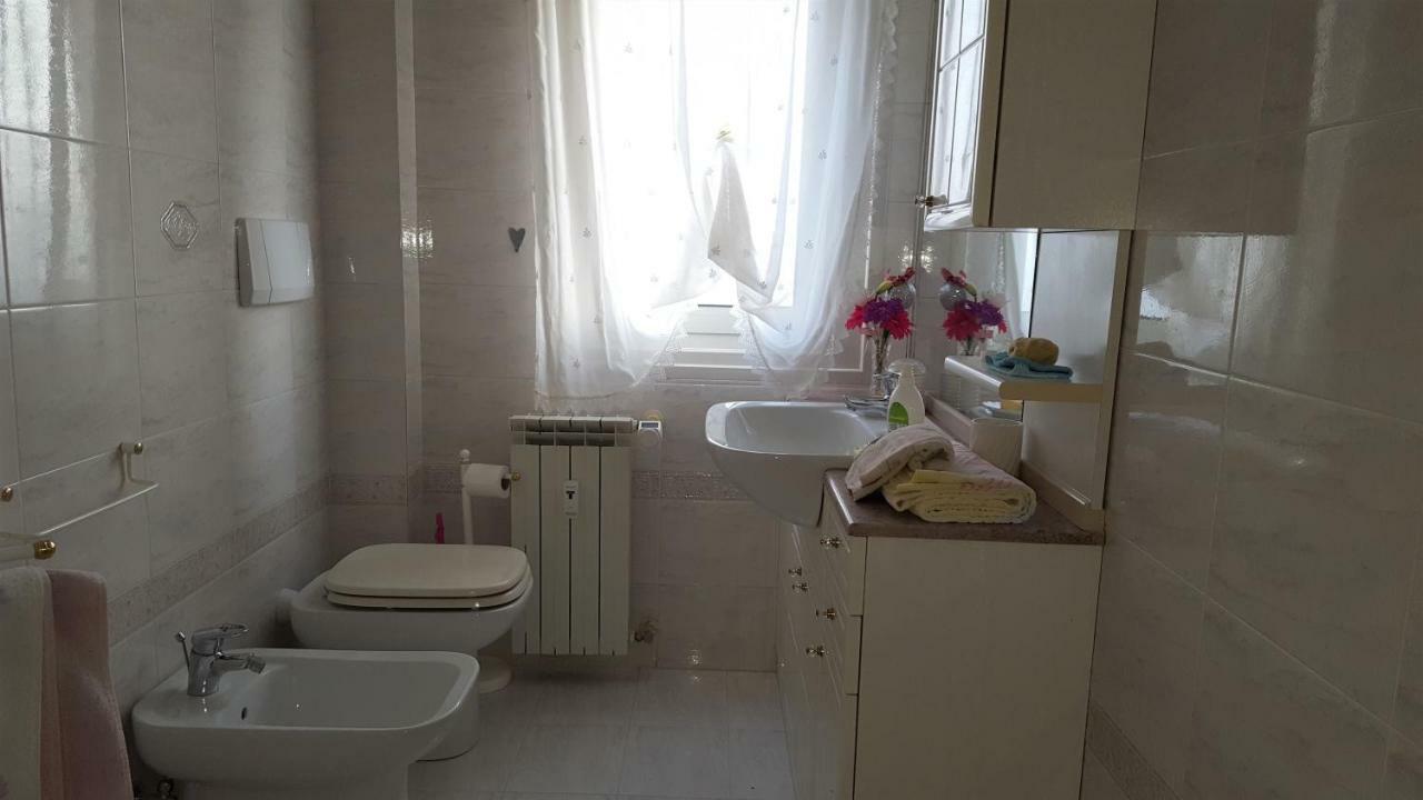 Ferienwohnung La Casa Di Fulvio Triest Exterior foto
