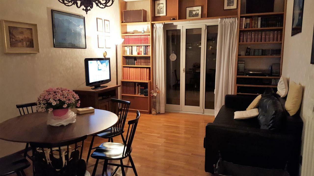 Ferienwohnung La Casa Di Fulvio Triest Exterior foto