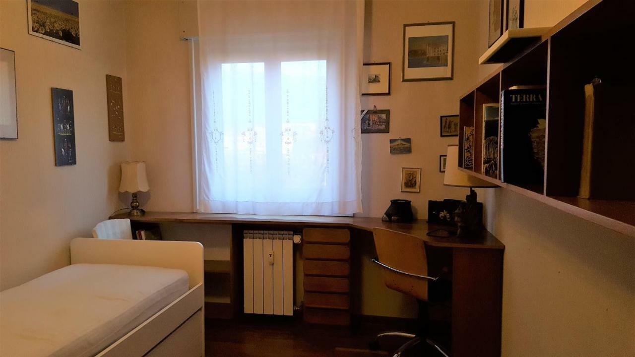 Ferienwohnung La Casa Di Fulvio Triest Exterior foto
