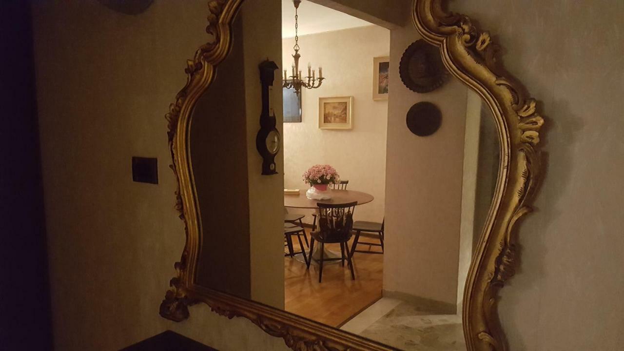Ferienwohnung La Casa Di Fulvio Triest Exterior foto