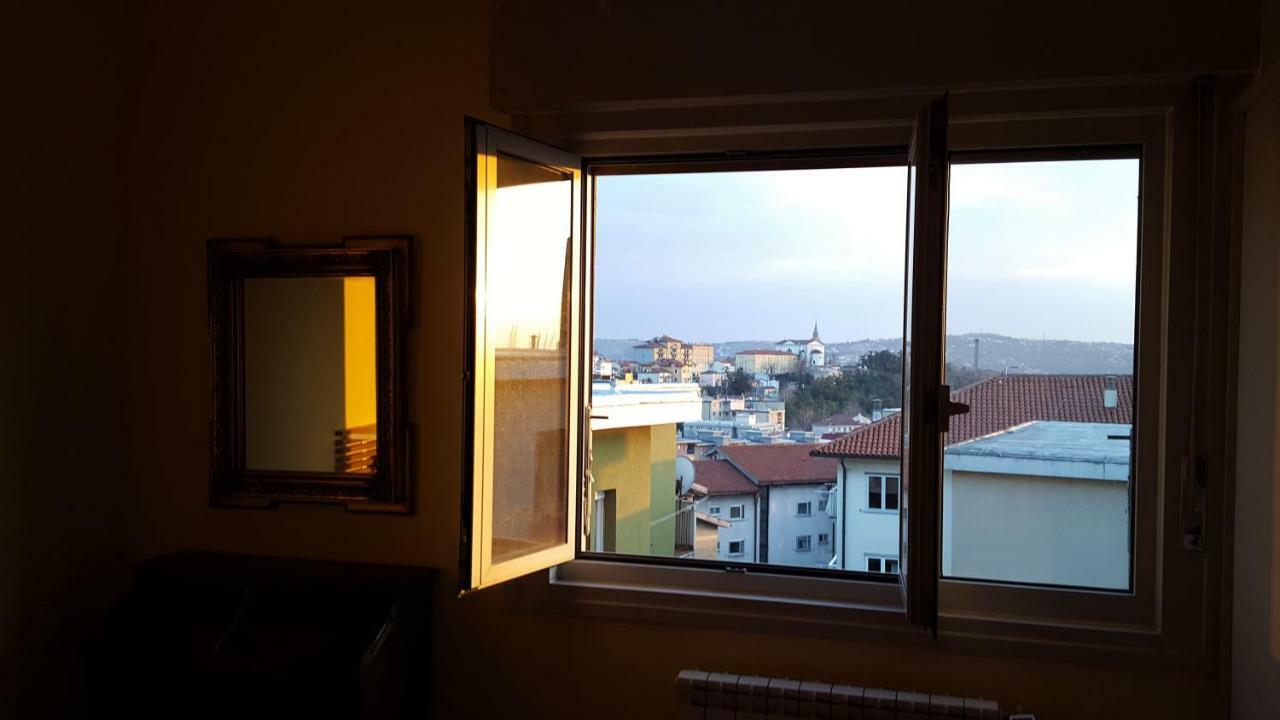 Ferienwohnung La Casa Di Fulvio Triest Exterior foto