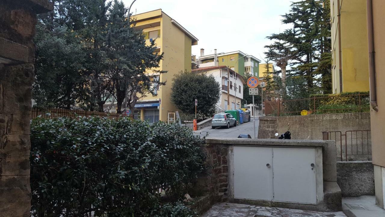 Ferienwohnung La Casa Di Fulvio Triest Exterior foto