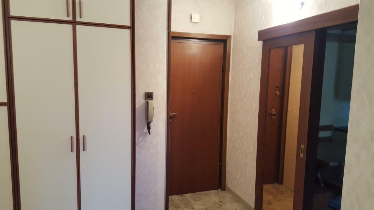 Ferienwohnung La Casa Di Fulvio Triest Exterior foto