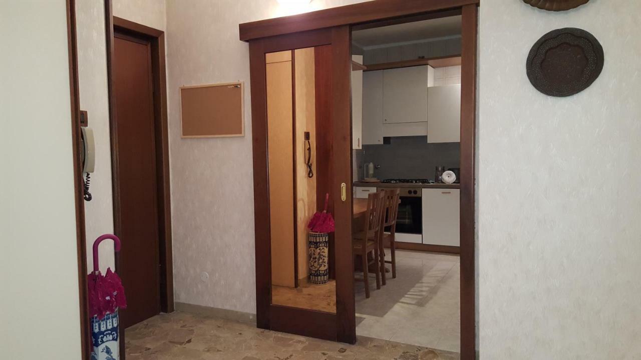 Ferienwohnung La Casa Di Fulvio Triest Exterior foto