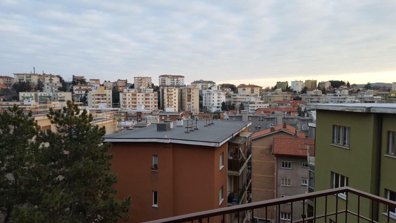 Ferienwohnung La Casa Di Fulvio Triest Exterior foto