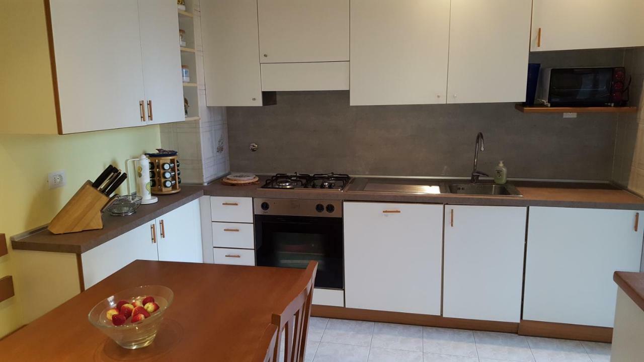 Ferienwohnung La Casa Di Fulvio Triest Exterior foto