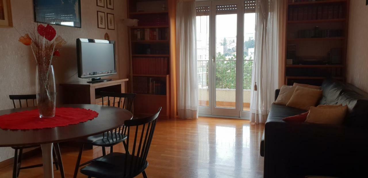 Ferienwohnung La Casa Di Fulvio Triest Exterior foto