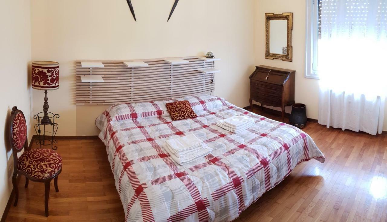 Ferienwohnung La Casa Di Fulvio Triest Exterior foto